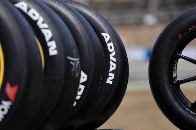 横浜ゴム　2025スーパーGT第1戦岡山　大会直前情報