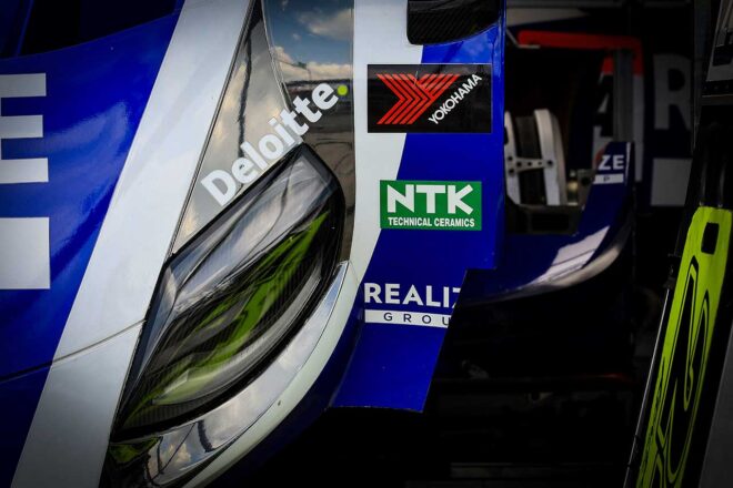 横浜ゴム　2025スーパーGT第1戦岡山　大会直前情報