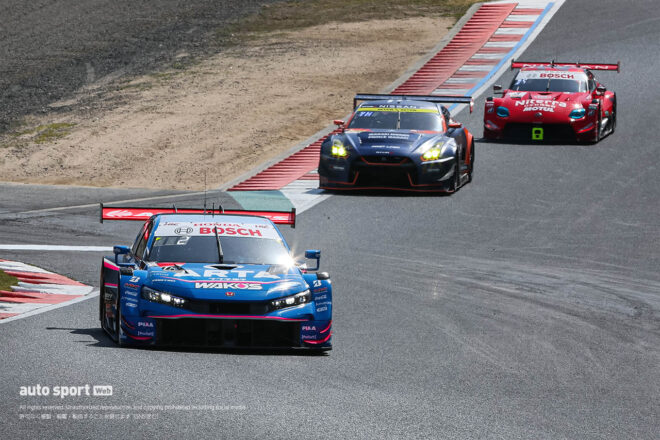 ARTA MUGEN CIVIC TYPE R-GT #16（大津弘樹／佐藤蓮）