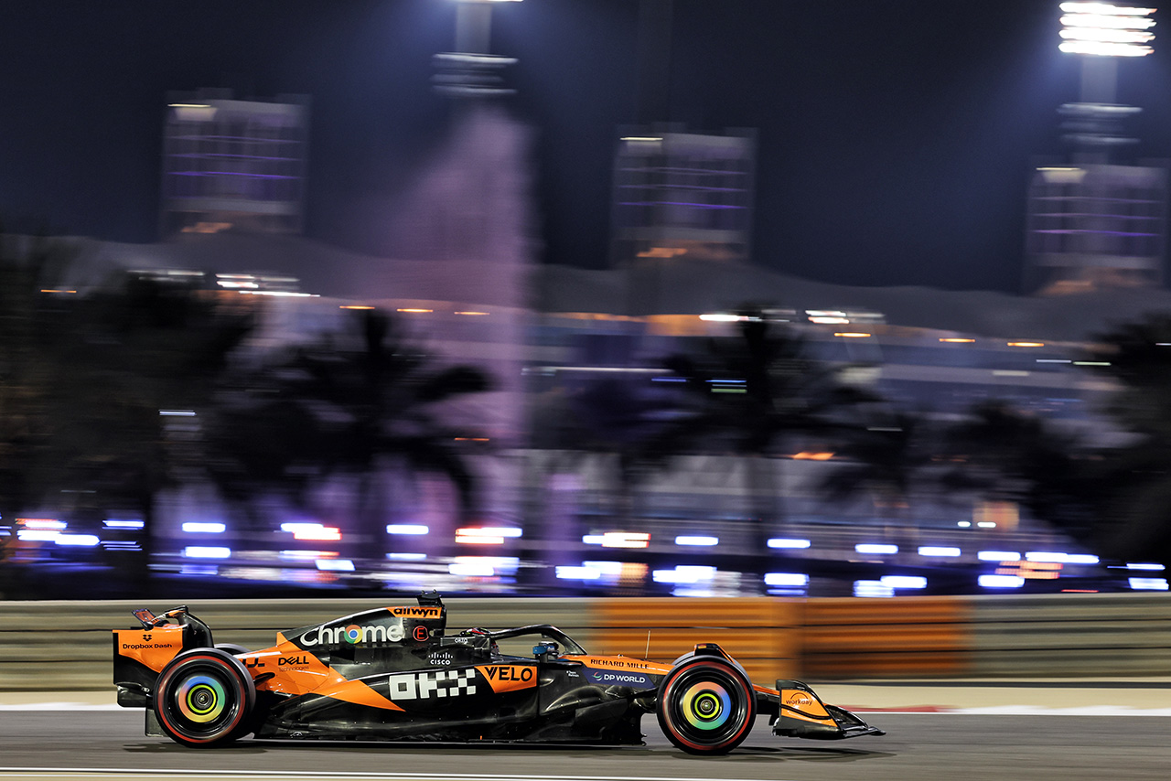 オスカー・ピアストリ（マクラーレン）