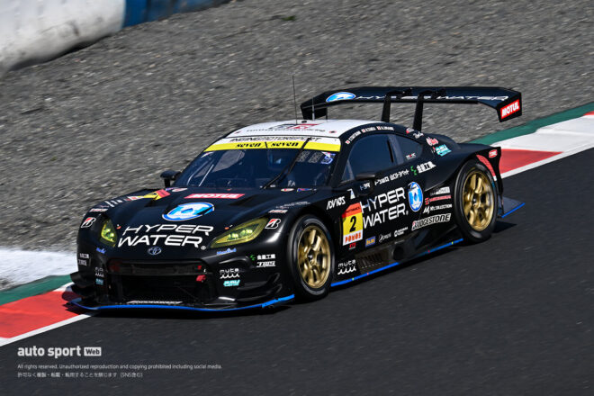 2025年スーパーGT第1戦『OKAYAMA GT 300km RACE』全車総覧　GT300クラス
