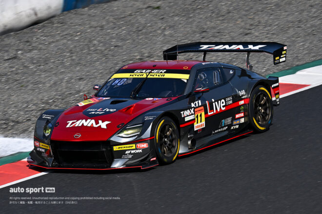 2025年スーパーGT第1戦『OKAYAMA GT 300km RACE』全車総覧　GT300クラス