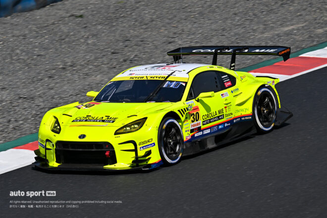 2025年スーパーGT第1戦『OKAYAMA GT 300km RACE』全車総覧　GT300クラス