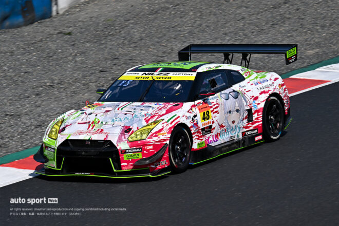 2025年スーパーGT第1戦『OKAYAMA GT 300km RACE』全車総覧　GT300クラス