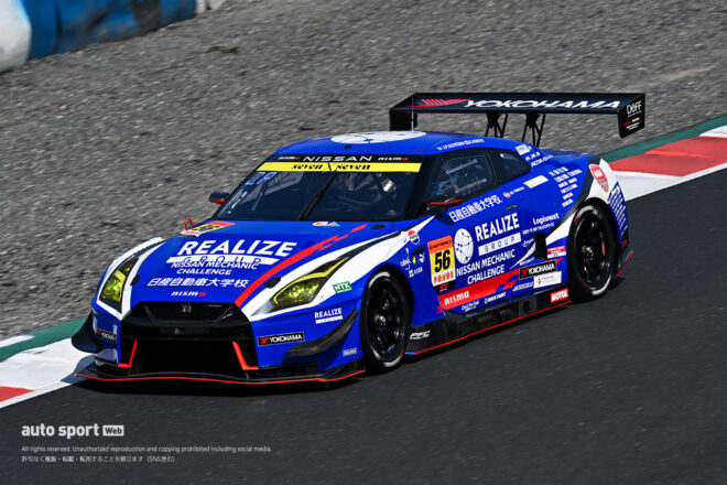 2025年スーパーGT第1戦『OKAYAMA GT 300km RACE』全車総覧　GT300クラス