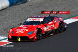2025年スーパーGT第1戦『OKAYAMA GT 300km RACE』全車総覧　GT500クラス