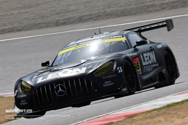 LEON PYRAMID AMG（蒲生尚弥／菅波冬悟）