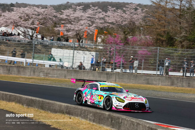 グッドスマイル 初音ミク AMG（谷口信輝／片岡龍也）