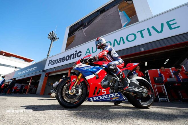 「今回の参戦がきっかけになればいいですね」Honda HRC Test TeamからJSB1000にスポット参戦する高橋巧／全日本ロード“Round ZERO”