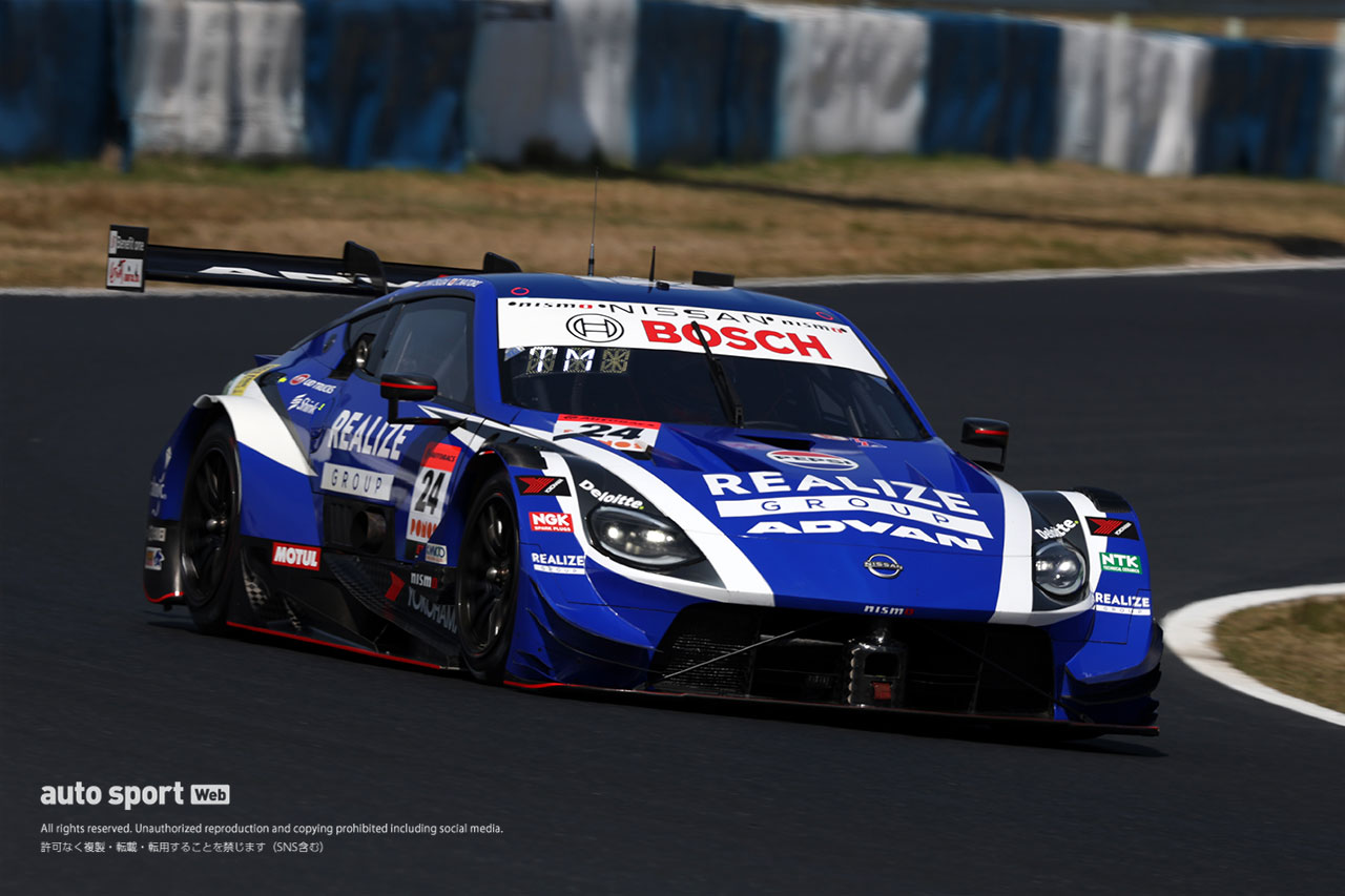 リアライズコーポレーション ADVAN Z