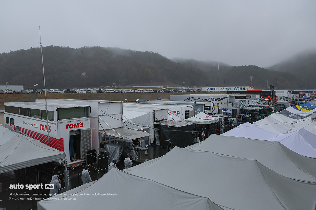 2025スーパーGT第1戦岡山　TV放送＆タイムスケジュール