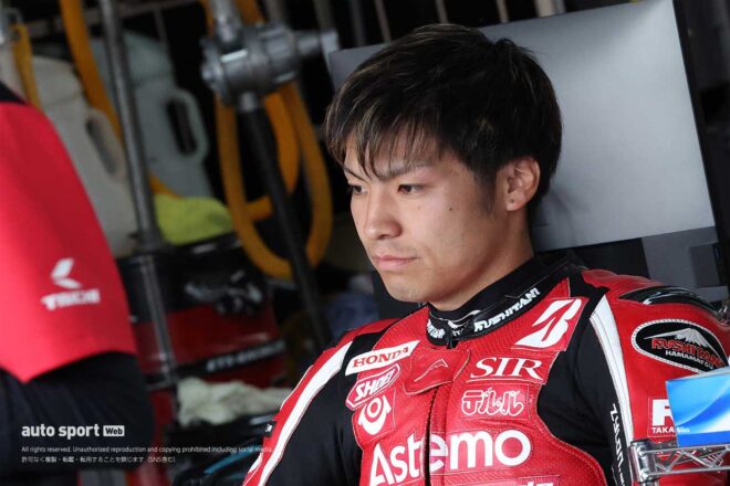 「昨年より戦える状況が整ってきている」Astemo Pro Honda SI Racingで2年目を迎える野左根航汰／全日本ロード“Round ZERO”