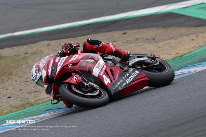 「昨年より戦える状況が整ってきている」Astemo Pro Honda SI Racingで2年目を迎える野左根航汰／全日本ロード“Round ZERO”