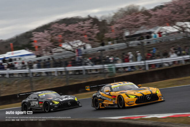 【第1戦GT300決勝レポート】