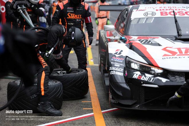 STANLEY CIVIC TYPE R-GT