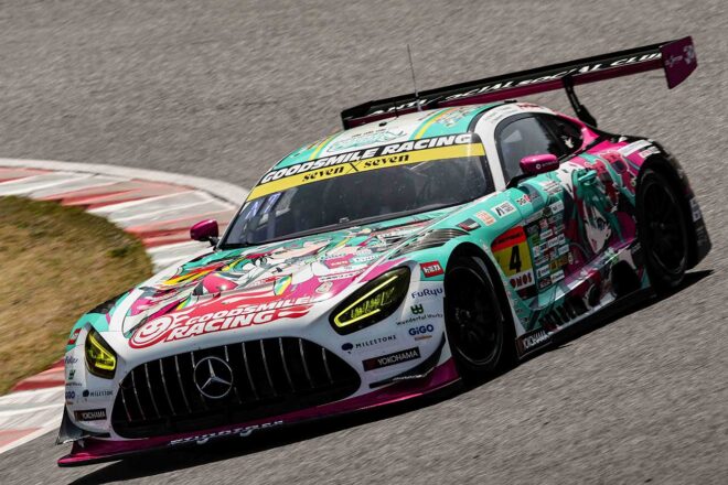 グッドスマイル 初音ミク AMG