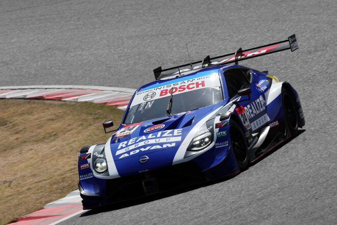 リアライズコーポレーション ADVAN Z