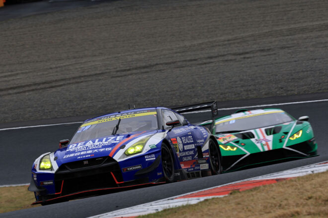 リアライズ日産メカニックチャレンジ GT-R