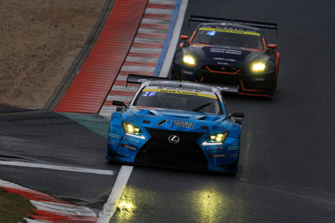 ANEST IWATA RC F GT3