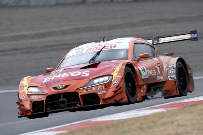 ENEOS X PRIME GR Supra