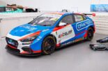 復帰のホンダ陣営One MotorsportがFK8型シビックRをお披露目「全員にとって特別な瞬間」／BTCC
