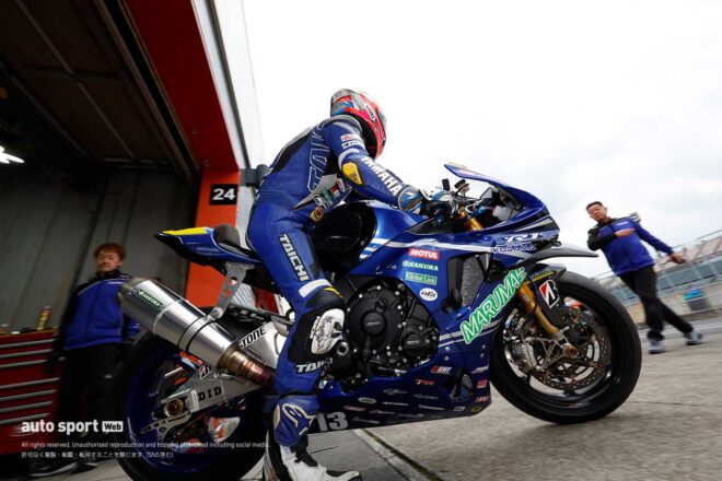 宮崎から唯一JSB1000クラスを戦うMARUMAE Team KODAMAの児玉勇太／全日本ロード