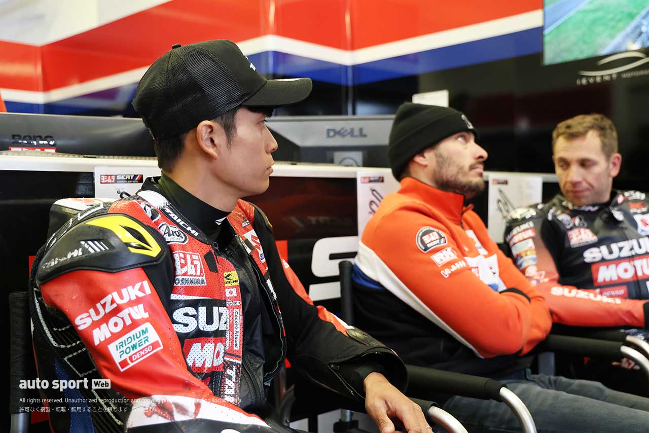 渥美心、ヨシムラからEWCル・マン24時間に出場決定。ダン・リンフットはテストの怪我で欠場に