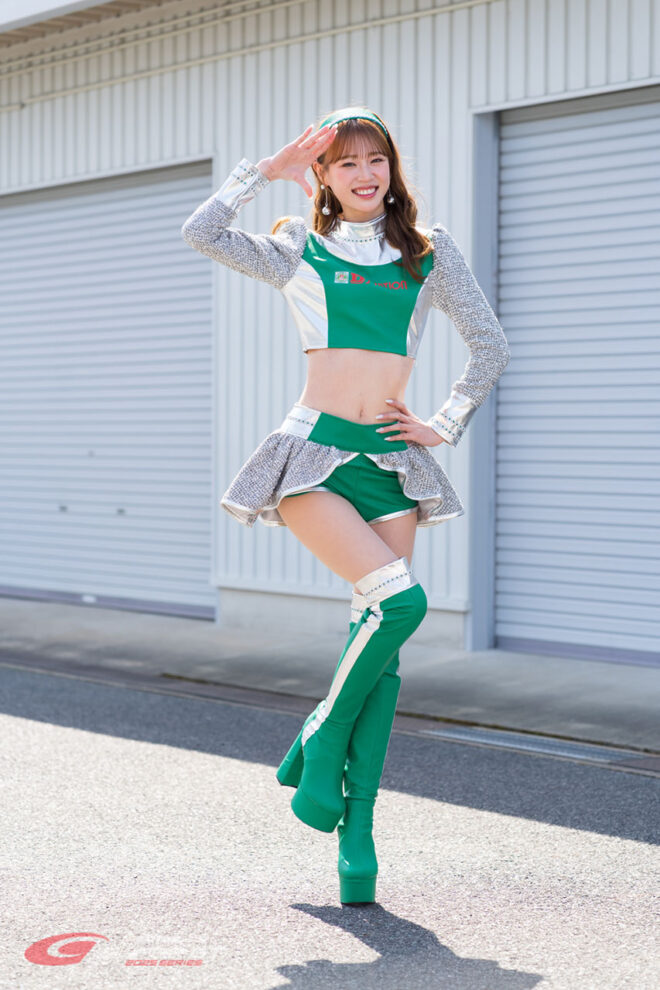 『ギャルパラ春祭り』がモーターファンフェスタ2025で開催。登場するレースアンバサダーも発表