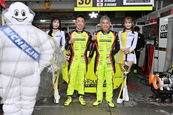 ほぼ全部見せます。2025年スーパーGTドライバーたちのレーシングスーツ姿＆レースアンバサダー（1）