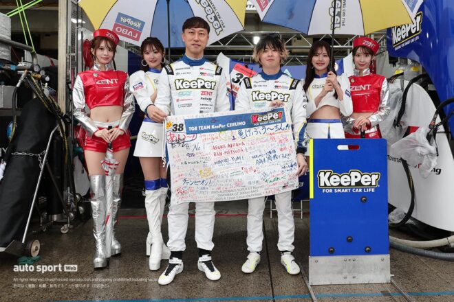 ほぼ全部見せます。2025年スーパーGTドライバーたちのレーシングスーツ姿＆レースアンバサダー（1）