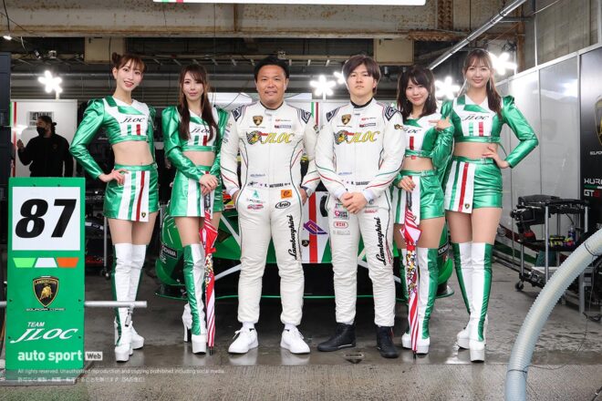 ほぼ全部見せます。2025年スーパーGTドライバーたちのレーシングスーツ姿＆レースアンバサダー（2）