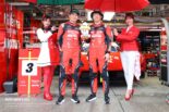 ほぼ全部見せます。2025年スーパーGTドライバーたちのレーシングスーツ姿＆レースアンバサダー（3）