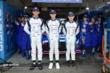 ほぼ全部見せます。2025年スーパーGTドライバーたちのレーシングスーツ姿＆レースアンバサダー（3）