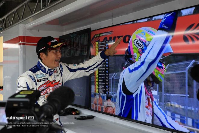 谷口信輝（グッドスマイル 初音ミク AMG）