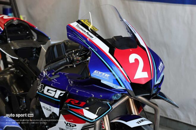 【ブログ】各マシンの『ハネ』を比較！ カメラマンから見た全日本ロードPRE-TEST “Round ZERO”