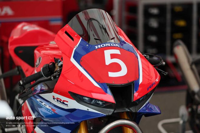 【ブログ】各マシンの『ハネ』を比較！ カメラマンから見た全日本ロードPRE-TEST “Round ZERO”