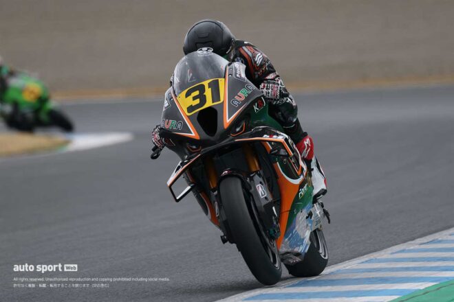 【ブログ】各マシンの『ハネ』を比較！ カメラマンから見た全日本ロードPRE-TEST “Round ZERO”