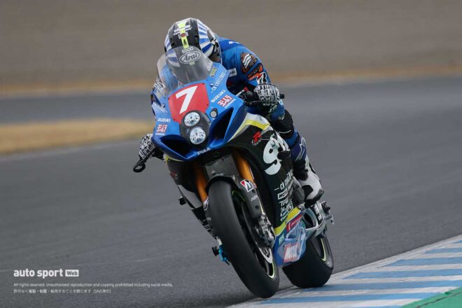 【ブログ】各マシンの『ハネ』を比較！ カメラマンから見た全日本ロードPRE-TEST “Round ZERO”