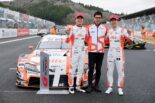 山下健太／伊藤大輔監督／坪井翔（au TOM’S GR Supra）