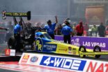 北米が誇る“レジェンド”ことトニー・スチュワートが最高峰トップフューエル部門で初優勝／NHRA