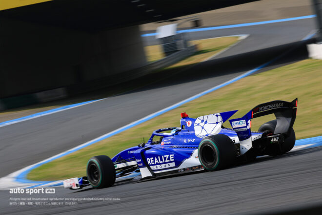 山下健太（KONDO RACING）