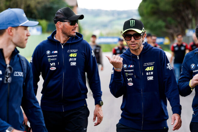 クラッシュの影響なし／未発表のレクサスGT3が走る／今年も雨で混乱かetc.【木曜Topics】