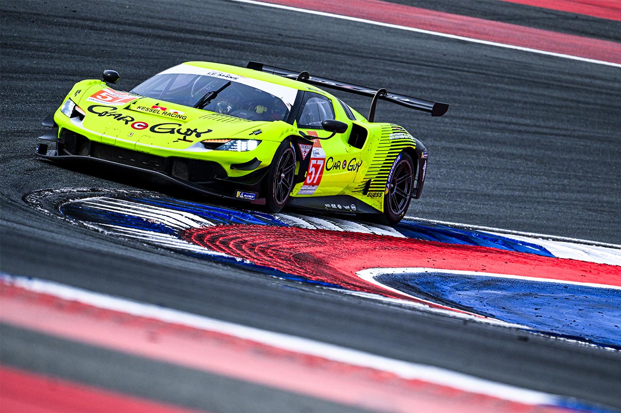 木村武史、互いを良く知るケッセルから7回目のル・マン24時間に挑む。目指すは自己最高位更新