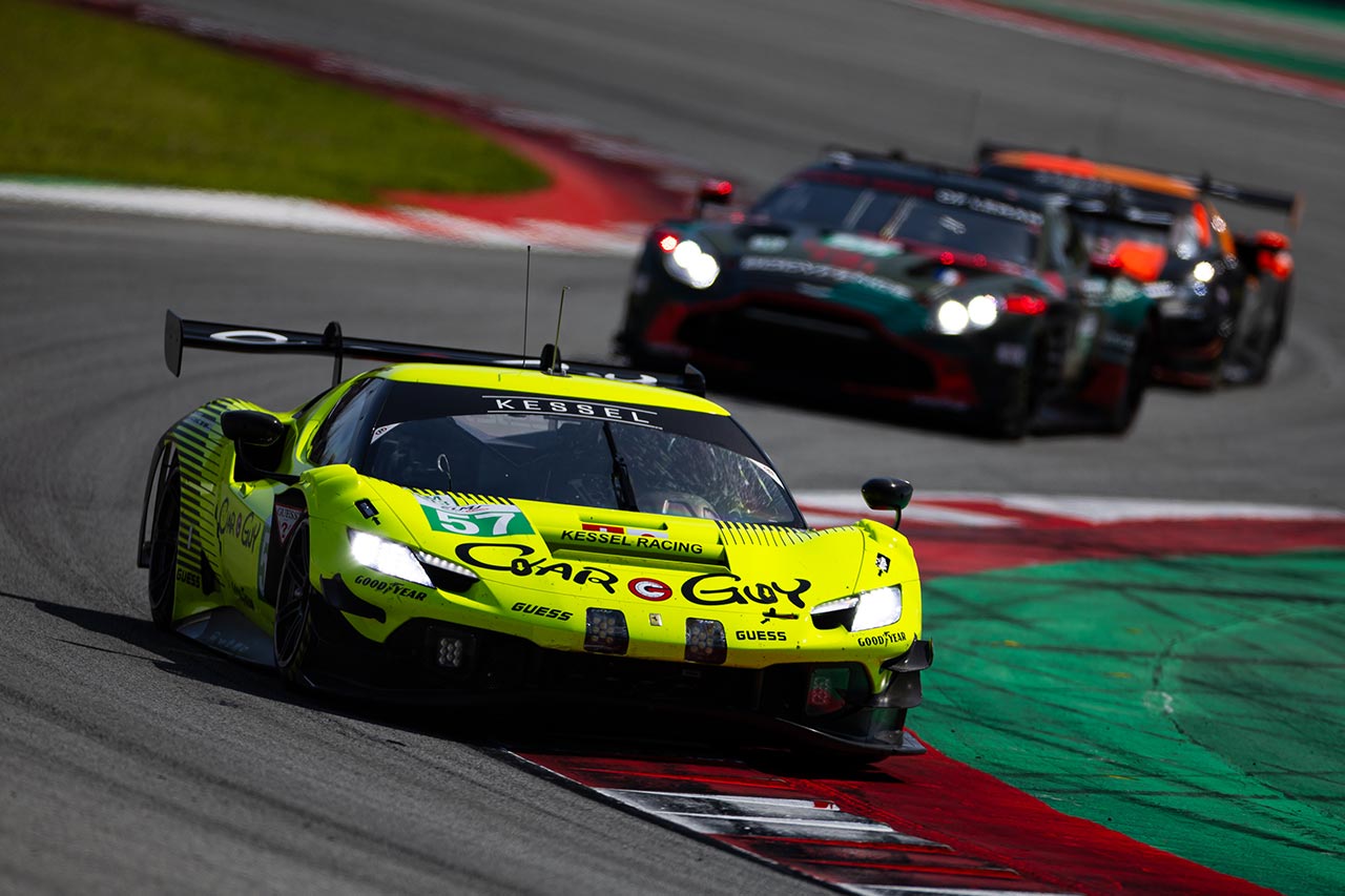 木村武史、互いを良く知るケッセルから7回目のル・マン24時間に挑む。目指すは自己最高位更新