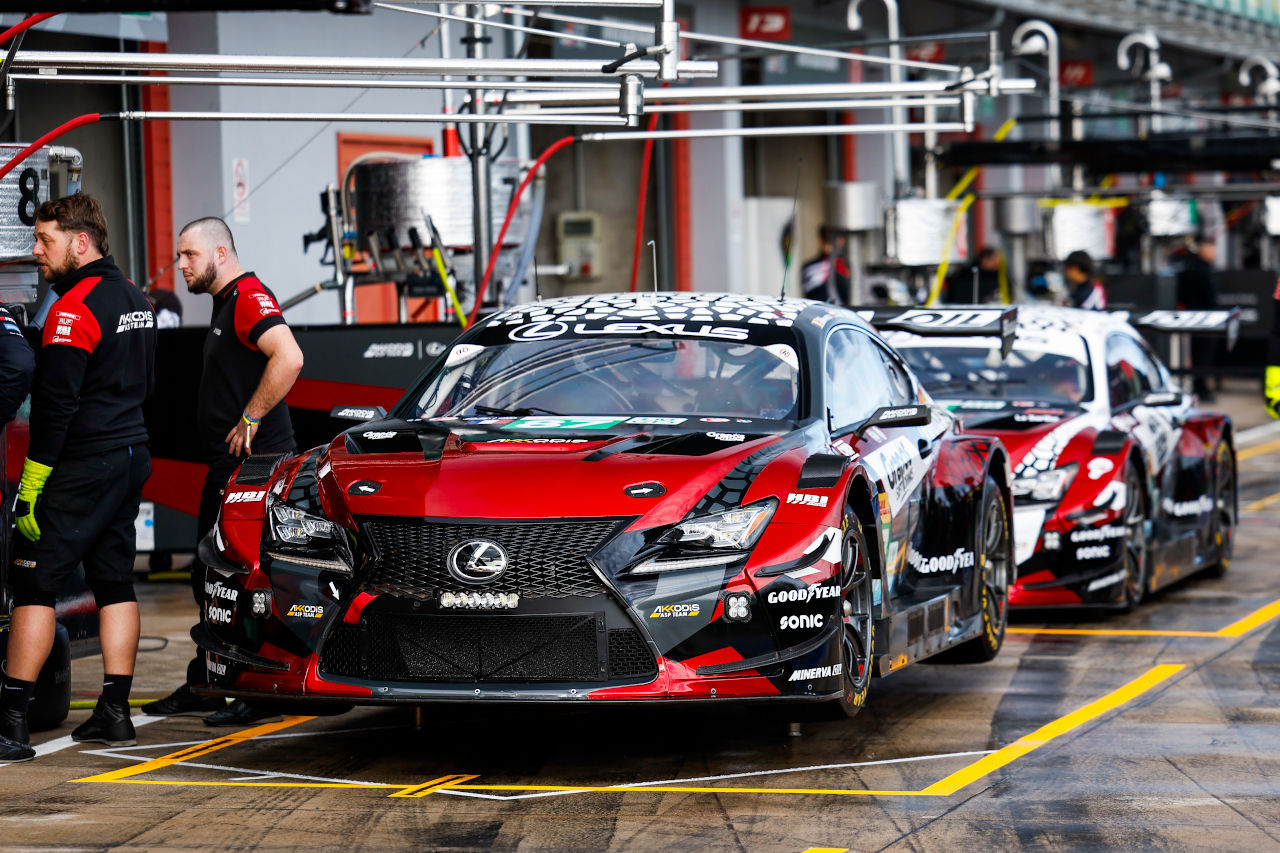 フェラーリ勢が地元で好スタート。LMGT3は前年ウイナーBMWがワン・スリー【WEC第2戦イモラ】