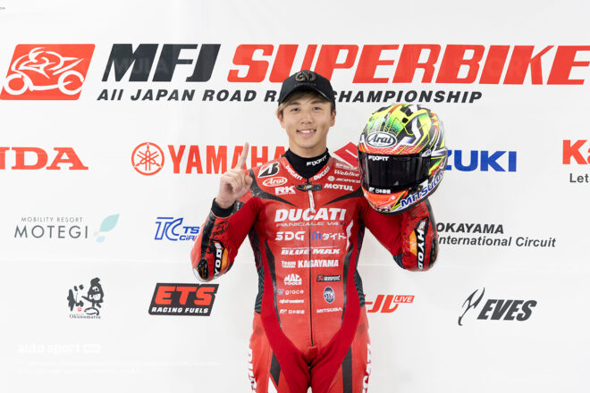 水野涼が唯一の1分46秒台を叩き出しポー獲得。BMW浦本は3番手と好発進／全日本ロードもてぎ2&4 JSB1000 予選