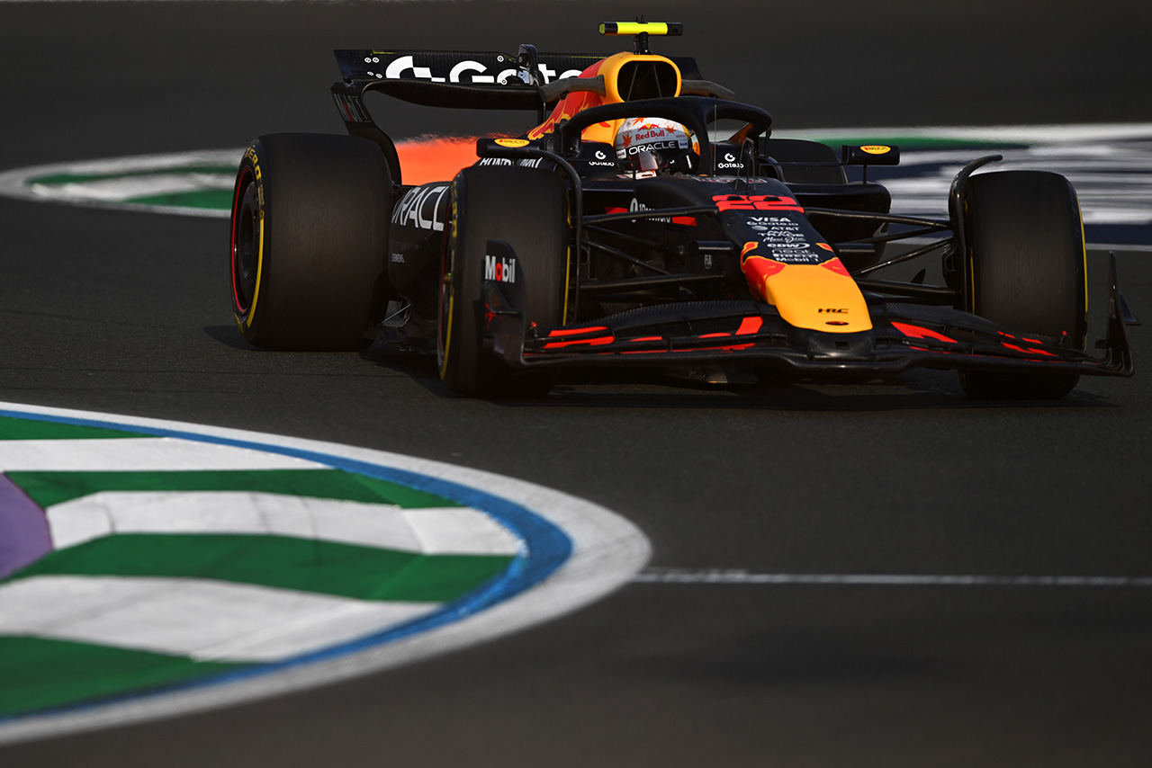 角田裕毅（レッドブル）