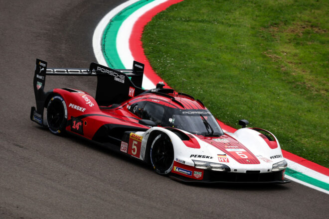 「ル・マンで役立つ」NASCARの哲学。IMSA並行参戦がWECチームとドライバーのメリットに