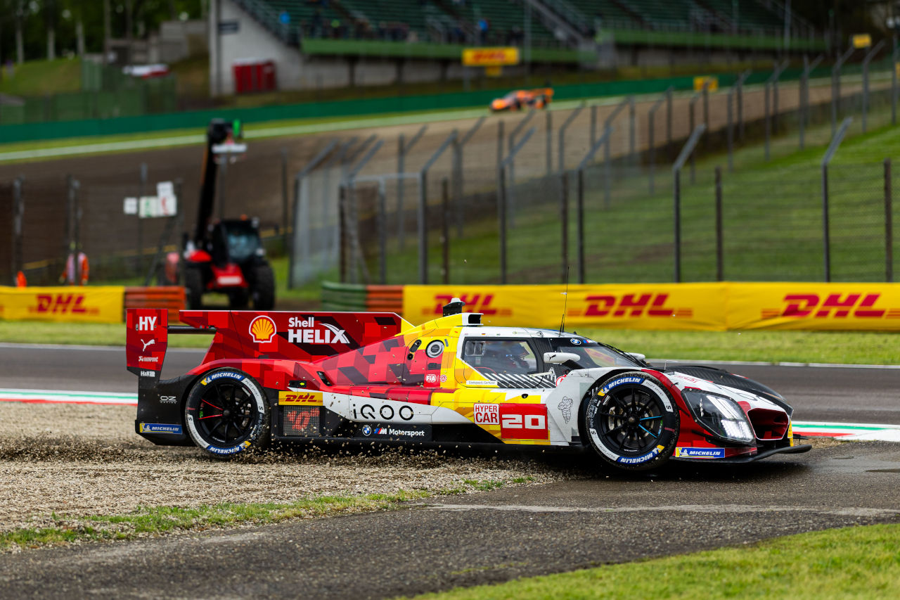 「ル・マンで役立つ」NASCARの哲学。IMSA並行参戦がWECチームとドライバーのメリットに