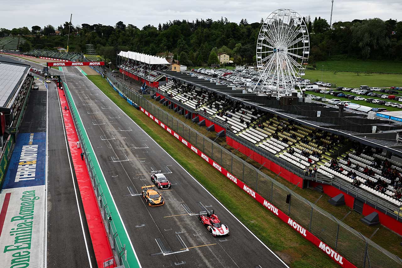 2025年WEC第2戦イモラ